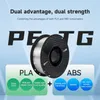 KINGROON PETG 3D-Drucker Filament 1,75mm 5kg Produktbild-Vorschau 4