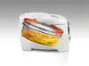 DeLonghi F28211.W1 Roto Friteuse, kleur: wit Productafbeelding-voorbeeld 10