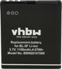 vhbw Akku kompatibel mit Bea-fon S30, S31, SL652AF, S31 Produktbild-Vorschau 3