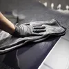 EDIBAZZAR | 40x40 Mikrofasertuch für Fensterscheiben, Produktbild-Vorschau 7