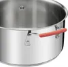 Tefal OptiSpace Topfset 6-tlg. Edelstahl Induktion + Deckel Produktbild-Vorschau 6