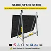 Balkonkraftwerk mit Speicher 2000w(500w*4)  mit  Anker Produktbild-Vorschau 9