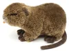 Nutria in peluche 22 cm ECO-FRIENDLY Anteprima dell’immagine prodotto 5