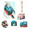 WOOPIE Locomotiva elettrica Domino 63 el. Anteprima dell’immagine prodotto 2