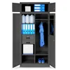 Armoire à usage multiple Armoire de bureau Armoire à outils Voir les images du produit 3