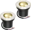 Bettizia 2x 3W Lampe de sol IP65 Luminaire LED extérieur Voir les images du produit 9