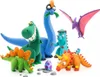 HeyClay TMT set, dinosaury, balenie 15 ks HCL15016 07902 Náhľad obrázku produktu 9