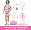 Barbie Extra Fly Ken Beach Puppe Produktbild-Vorschau 9
