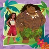 Ravensburger - Puzzle Disney Vaiana 2, 3x49 elementów, Voir les images du produit 4