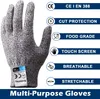 Schnittfeste Handschuhe, Küchenhandschuhe, Produktbild-Vorschau 1