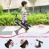 TONBUX Kinderroller für Kinder im Alter von 5 bis 12 Produktbild-Vorschau 7