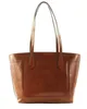 The Bridge Guelfa Shopper Damen, 27.5x44.0x15.0 cm, Braun Produktbild-Vorschau 9