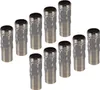 10Pcs E14 Metal Tube for Candle Lamp Holder Lamp Base Voir les images du produit 1