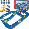 BIG Waterplay Niagara Neue Version Komplett Set Wasserbahn, Produktbild-Vorschau 16