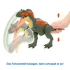 Mattel Jurassic World Dinosauri in movimento ALBERTOSAURUS Anteprima dell’immagine prodotto 5