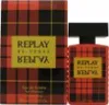 Replay Signature Re-Verse Woda Toilette voor Vrouwen, 30 ml Productafbeelding-voorbeeld 3