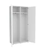 Garderobe LUTON 8 BLACK 16 - Farbe:Schwarz, moderne Produktbild-Vorschau 5