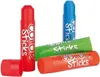 A group of colorful 'Color Sticks' art supplies are arranged on a white background. Voir les images du produit