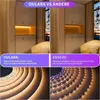 Oulara COB LED-strips, warm wit, 2700 K, 6 meter, dimbaar, Productafbeelding-voorbeeld 5