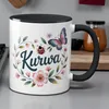TassenKing Kurwa Tasse – Lustiger Kaffeebecher mit Produktbild-Vorschau 2