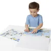 Podložka Melissa & Doug s opakovaně použitelnými Náhled obrázku produktu 4