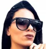 Lunettes de soleil pour femmes - Grande modeLunettes de Voir les images du produit 4