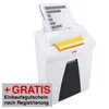 Destructeur de documents 6-7 feuilles coupes particules Voir les images du produit 20
