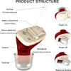 1 Stück In-Ear Digital Hearing Amplifier(Links,Blau) für Produktbild-Vorschau 3