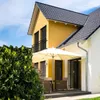 ECD Germany Balkon francuski, 90x184 cm, z 16 prętami Podgląd zdjęcia produktu 6