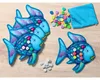 HABA - Il Pesce Arcobaleno: Bingo con glitter - Altro Anteprima dell’immagine prodotto 3