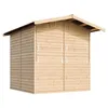TIMBELA M149 - H232x253x263/4m2, große multifunktionale Produktbild-Vorschau 4