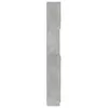 vidaXL Badezimmerschrank Betongrau 32x25,5x190 cm Produktbild-Vorschau 8