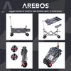 Arebos 4260627423347, gris Vista previa de la imagen del producto 4