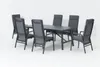 Primaster Garten-Essgruppe Sardegna 6 Personen Produktbild-Vorschau 6