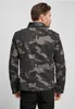 Bunda Brandit Britannia Jacket darkcamo - XXL Náhled obrázku produktu 9