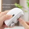 Elektryczny obcinacz do paznokci z funkcją ładowania, Podgląd zdjęcia produktu 5
