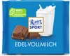 Ritter Sport - Bunte Vielfalt - Edel Vollmilch - 100g Produktbild-Vorschau 2