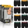 Everlast 8Ks Pánských Boxerek Z Bavlny, Pánské Spodní Náhled obrázku produktu 9