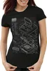 style3 SNES Blaupause Damen T-Shirt 16-Bit Videospiel, Produktbild-Vorschau 1