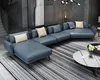 Italienische Möbel Wohnzimmer Ecksofa Couch Polster Luxus Produktbild-Vorschau 5