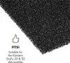 Klarstein Filtre à charbon actif pour déshumidificateurs Voir les images du produit 3