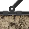 reisenthel carrybag Einkaufskorb Jacquard Brown Tragekorb Produktbild-Vorschau 8