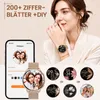 Smartwatch Damen 4.7mm ultradünn mit 120+ Produktbild-Vorschau 6