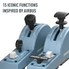 Thrustmaster Civil Aviation (TCA) Quadrant Add-On Airbus Voir les images du produit 8