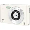 AIORBER CCD Retro Camera, 64GB, 16x zoom, HD, 2,4 inch Productafbeelding-voorbeeld 1
