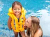 Giubbino Scuola Safety S2 Per Piscina  3-6 Anni - cm.47x50 Anteprima dell’immagine prodotto 5