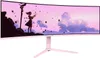 Arozzi Nova 49” Curved, 124,5 cm (49"), 5120 x 1440 px, Podgląd zdjęcia produktu 3