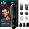 Braun 10-in-1 Styling-Set 5 MGK5445 Bart, Körper, Haar. Mit Produktbild-Vorschau 1