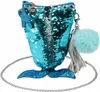 Karactermania Oh My Pop Mermaid Tasche Grün  Grün One Size Produktbild-Vorschau 1