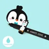 Legami stierateľné gélové pero - PENGUIN Náhľad obrázku produktu 3